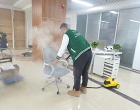  文旅局辦公室甲醛治理