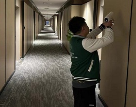  都江堰連鎖酒店除甲醛
